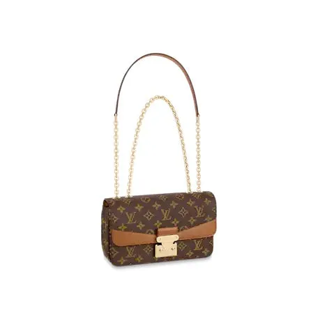 LB670 Marceau Monogram / HIGHEST QUALITY VERSION / 9.6 x 5.9 x 2.6 inches