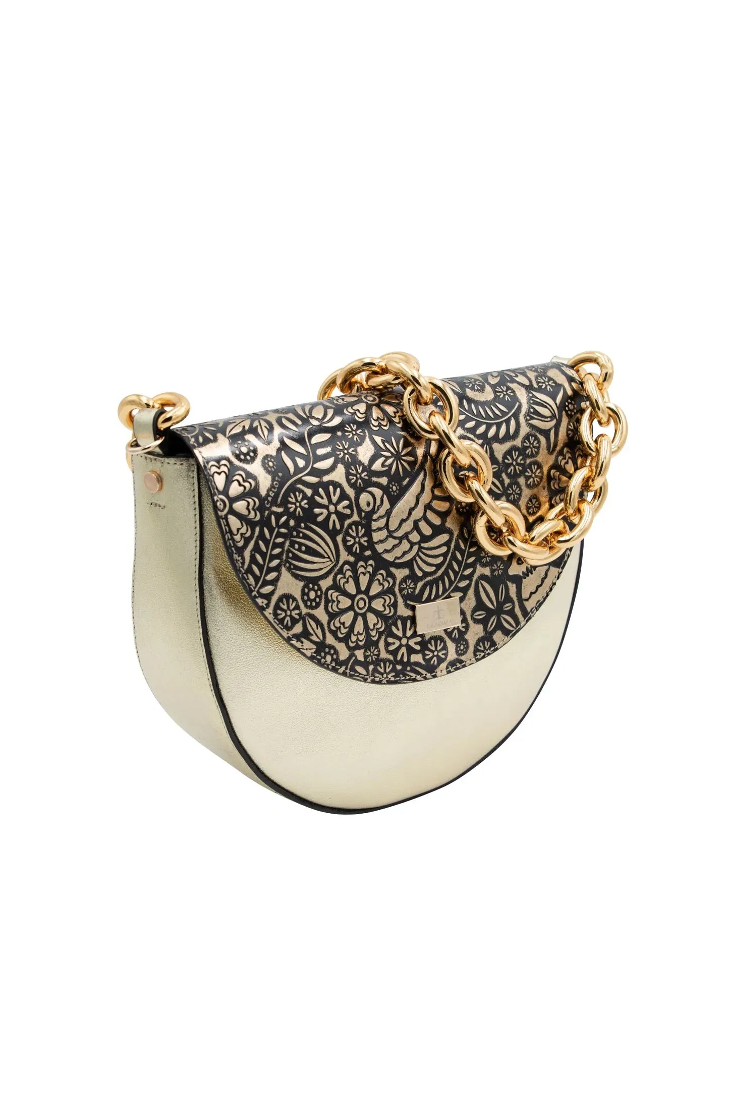 Liebre Shoulder Bag Oro