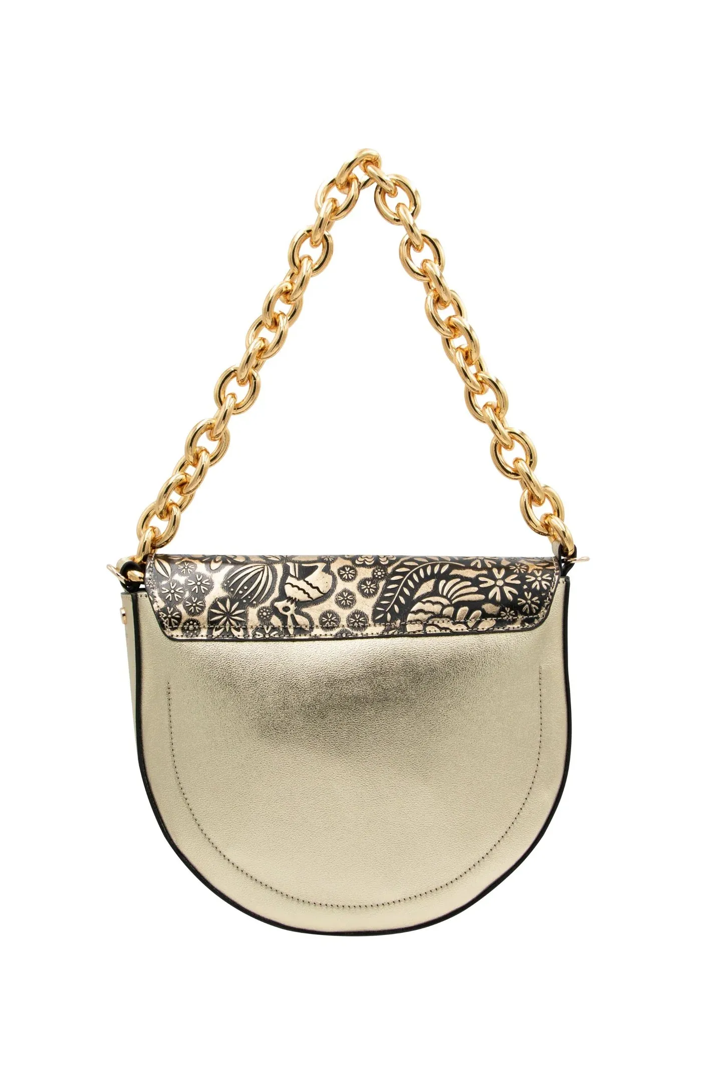 Liebre Shoulder Bag Oro