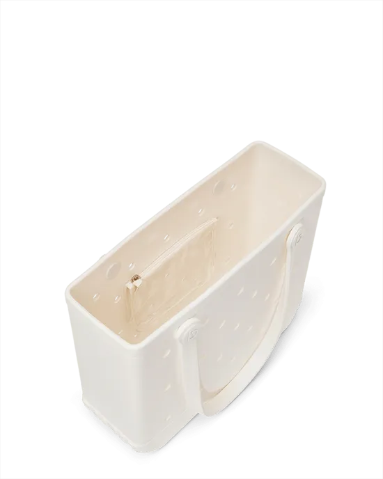 Limited Edition Bogg Bag: Coconut Shimmer (BABY BOGG)