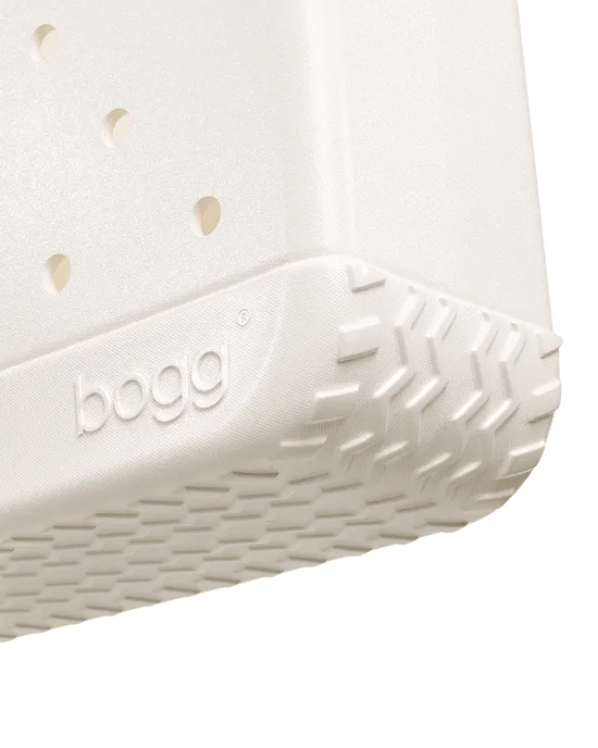 Limited Edition Bogg Bag: Coconut Shimmer (BABY BOGG)