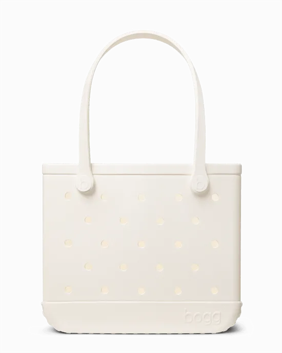 Limited Edition Bogg Bag: Coconut Shimmer (BABY BOGG)