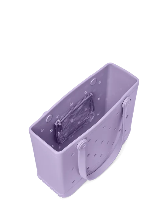 Limited Edition Bogg Bag: Lilac Shimmer (BABY BOGG)