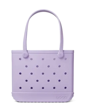 Limited Edition Bogg Bag: Lilac Shimmer (BABY BOGG)