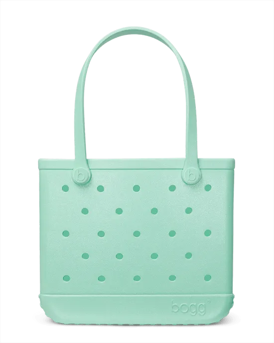 Limited Edition Bogg Bag: Seafoam Shimmer (BABY BOGG)