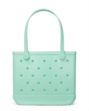 Limited Edition Bogg Bag: Seafoam Shimmer (BABY BOGG)