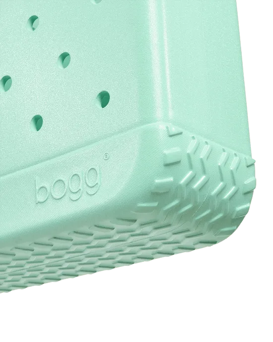 Limited Edition Bogg Bag: Seafoam Shimmer (BABY BOGG)