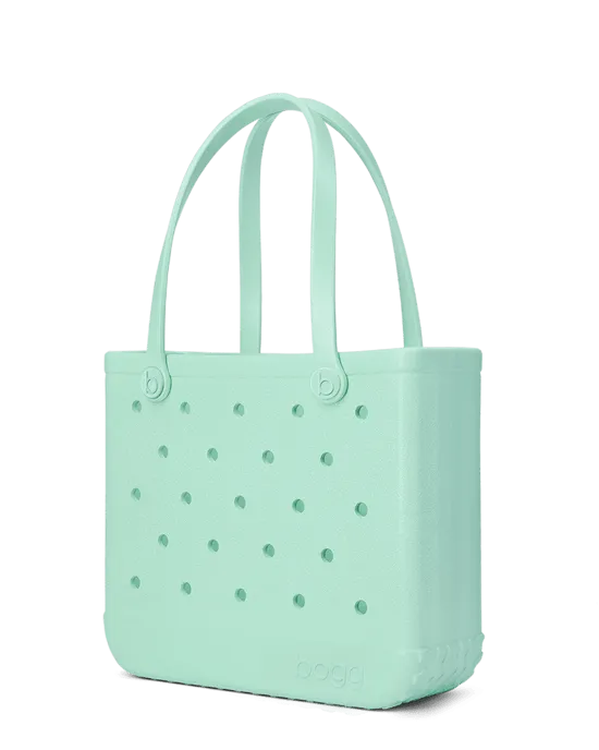 Limited Edition Bogg Bag: Seafoam Shimmer (BABY BOGG)