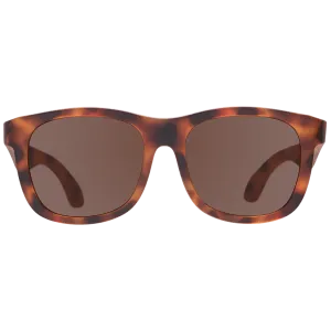 Limited Edition - Tortoise Shell Navigator Sunglasses