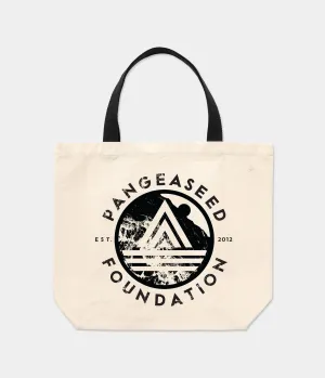 Logo Remix by Georgia Hill Tote Bag