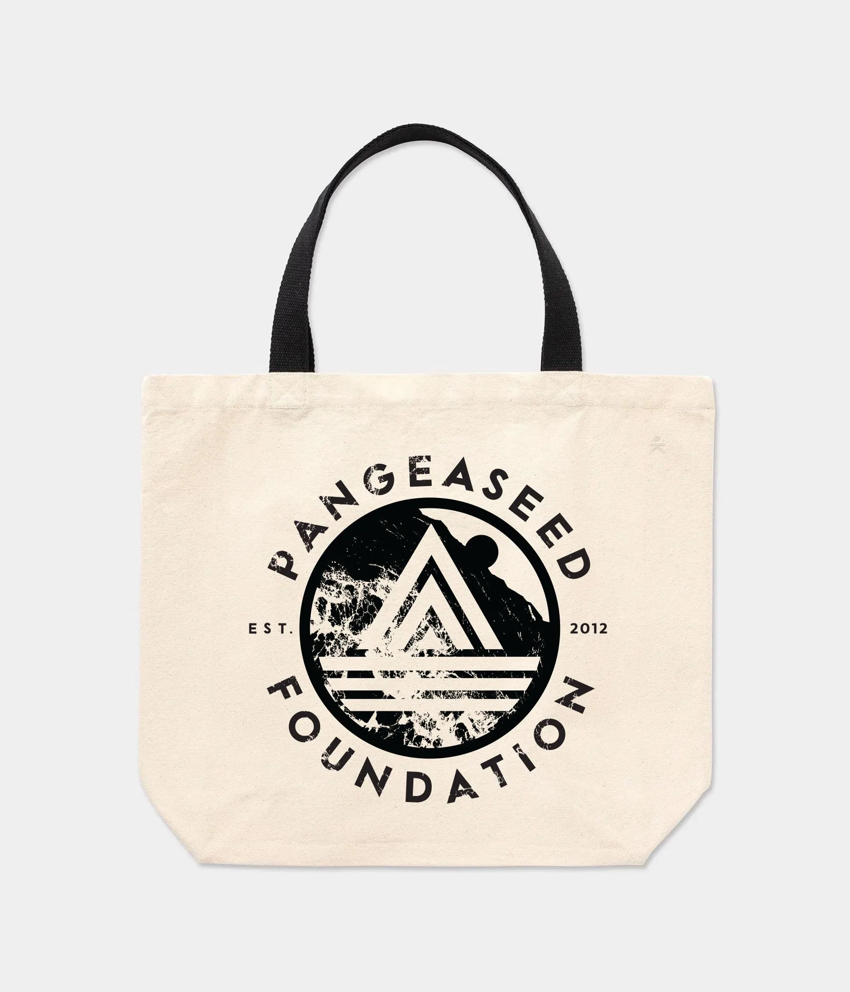 Logo Remix by Georgia Hill Tote Bag