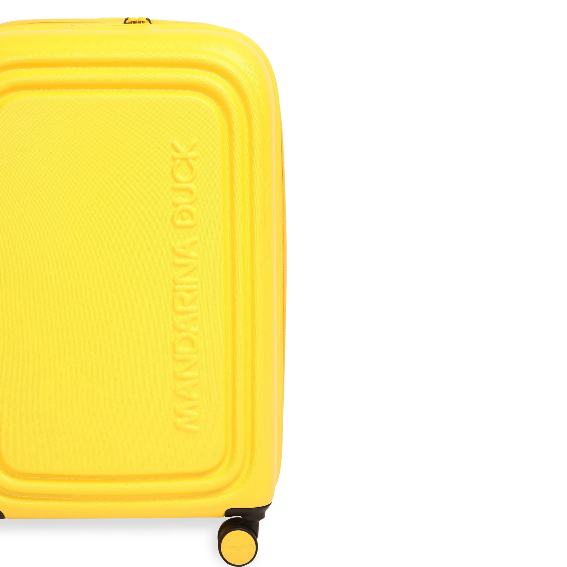 Logoduck Medium Expandable Trolley