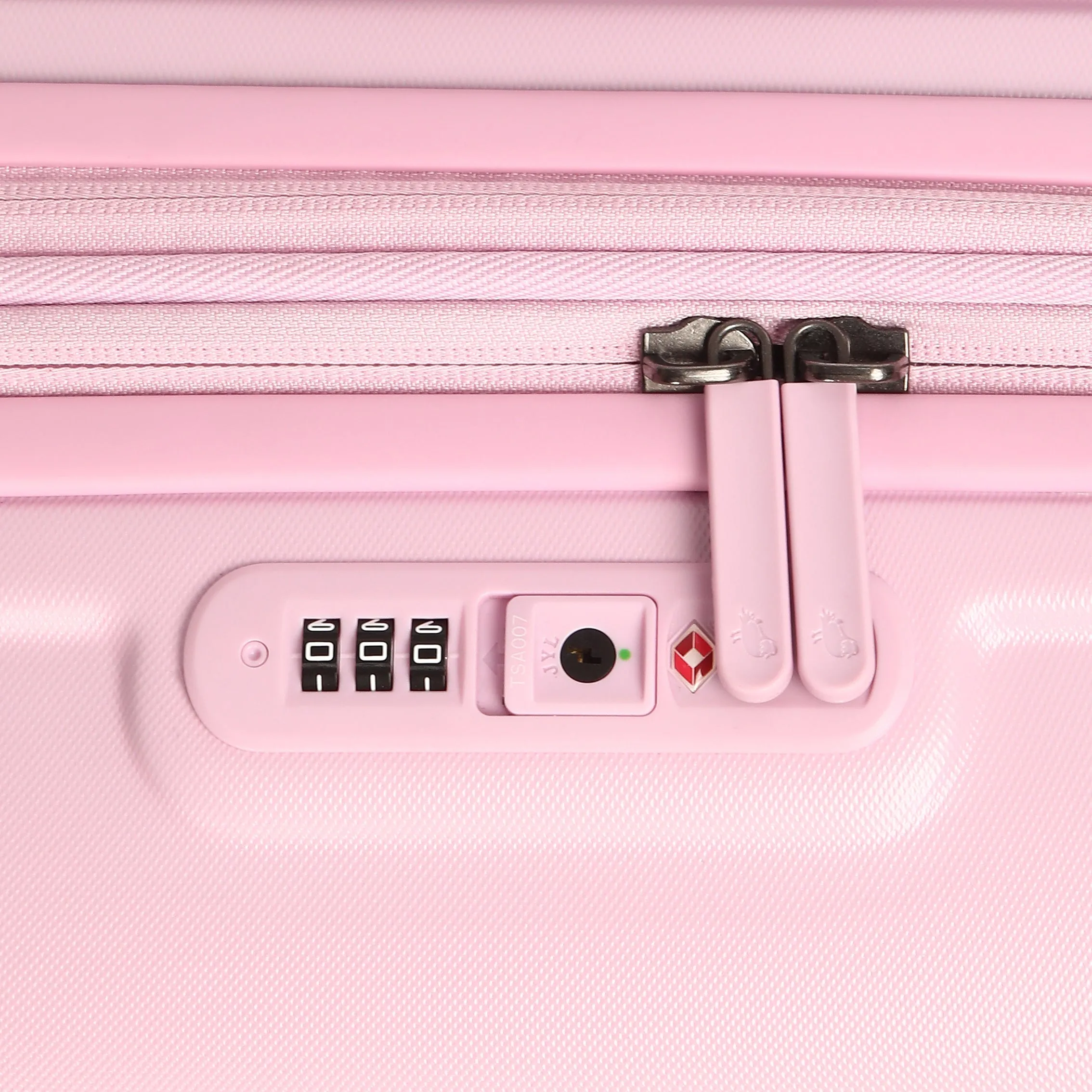 Logoduck Medium Expandable Trolley