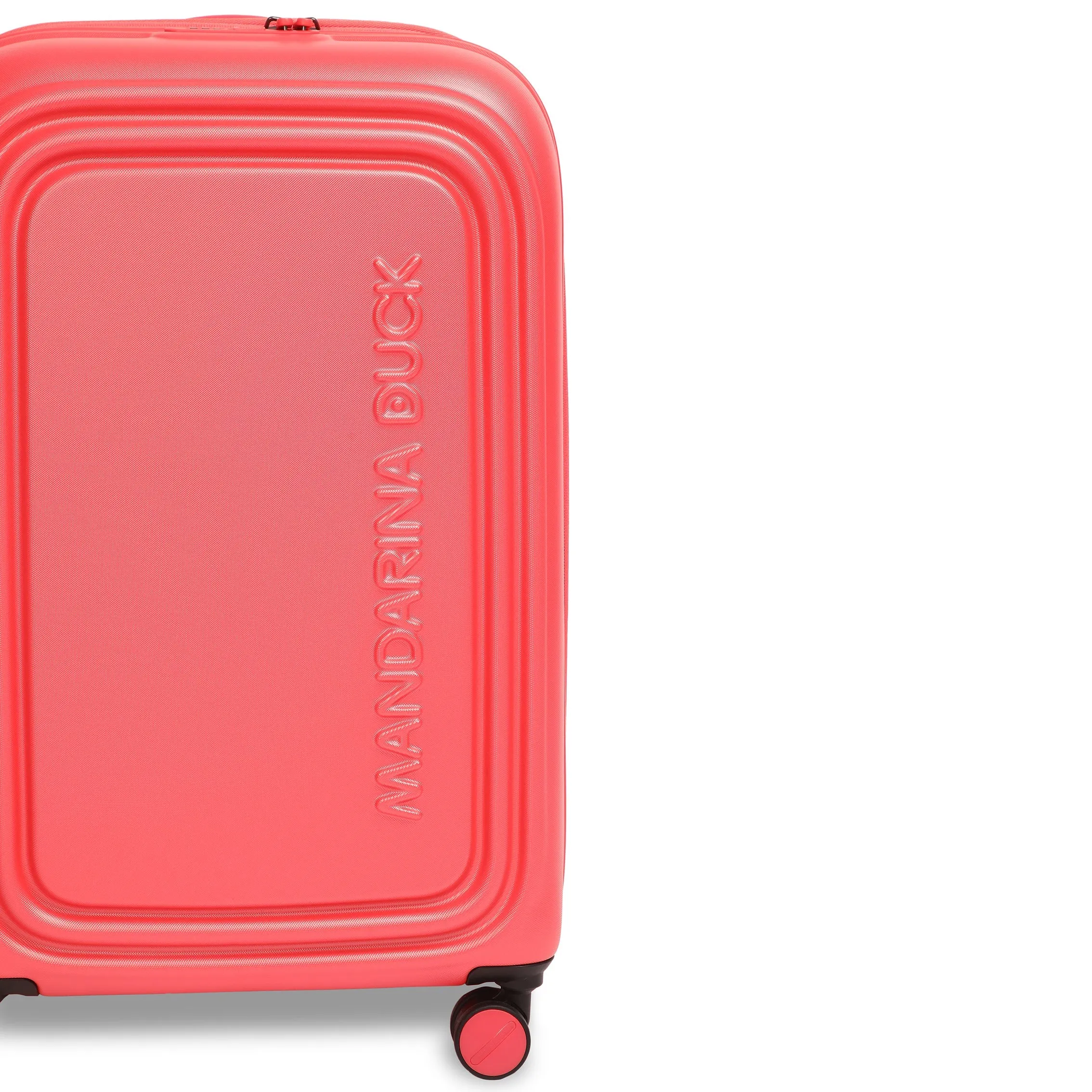 Logoduck Medium Expandable Trolley