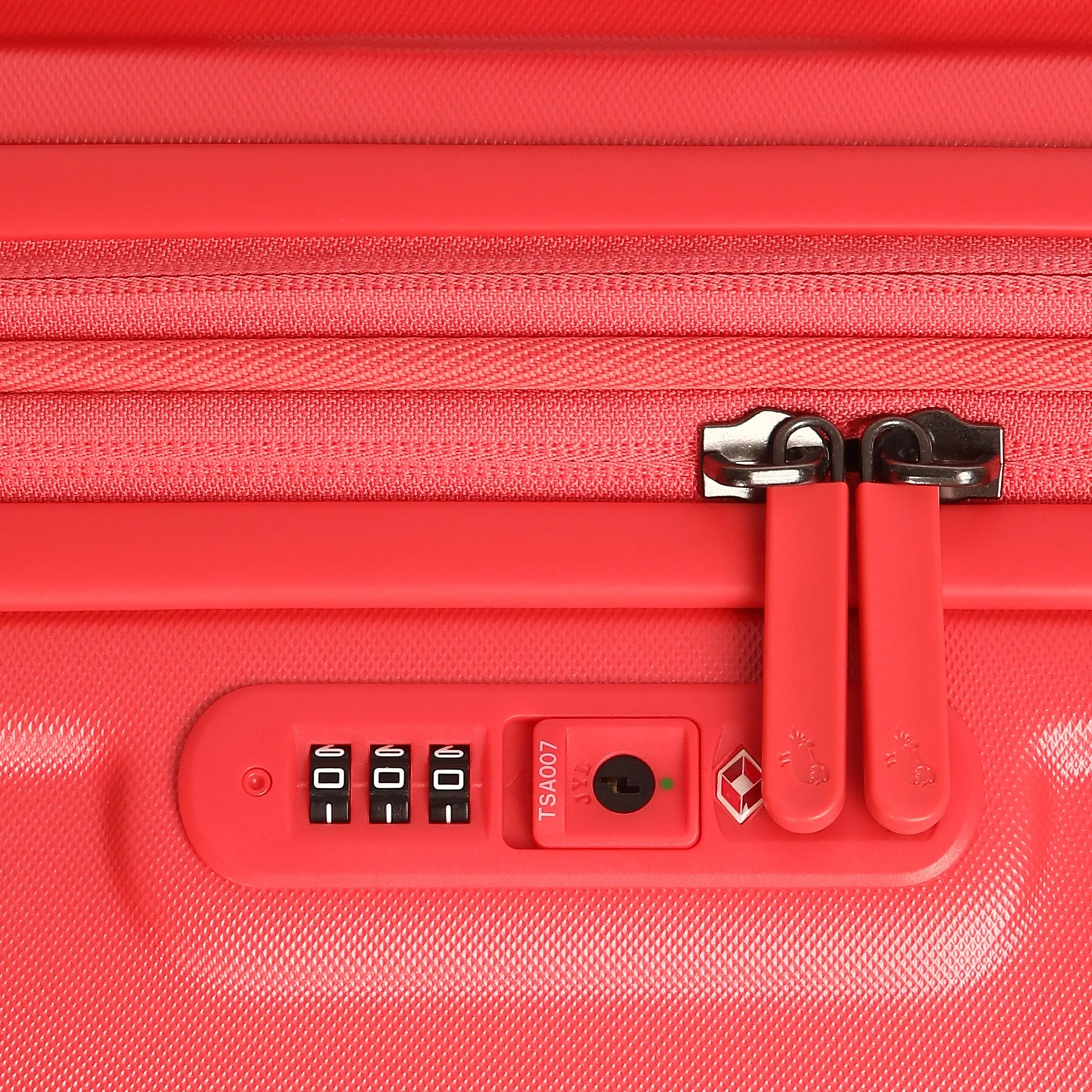 Logoduck Medium Expandable Trolley
