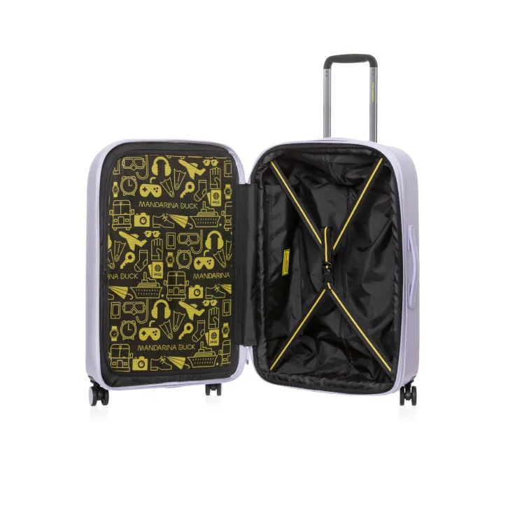 Logoduck Medium Expandable Trolley