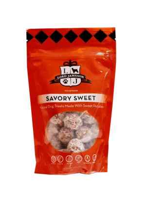 Lord Jameson Savory Sweet Treat 6 oz