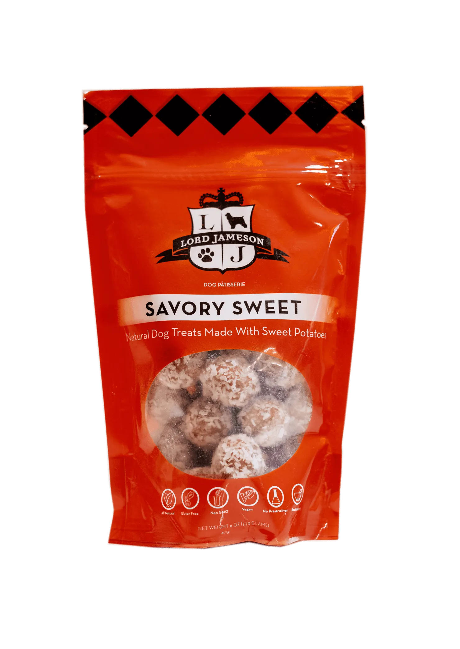 Lord Jameson Savory Sweet Treat 6 oz