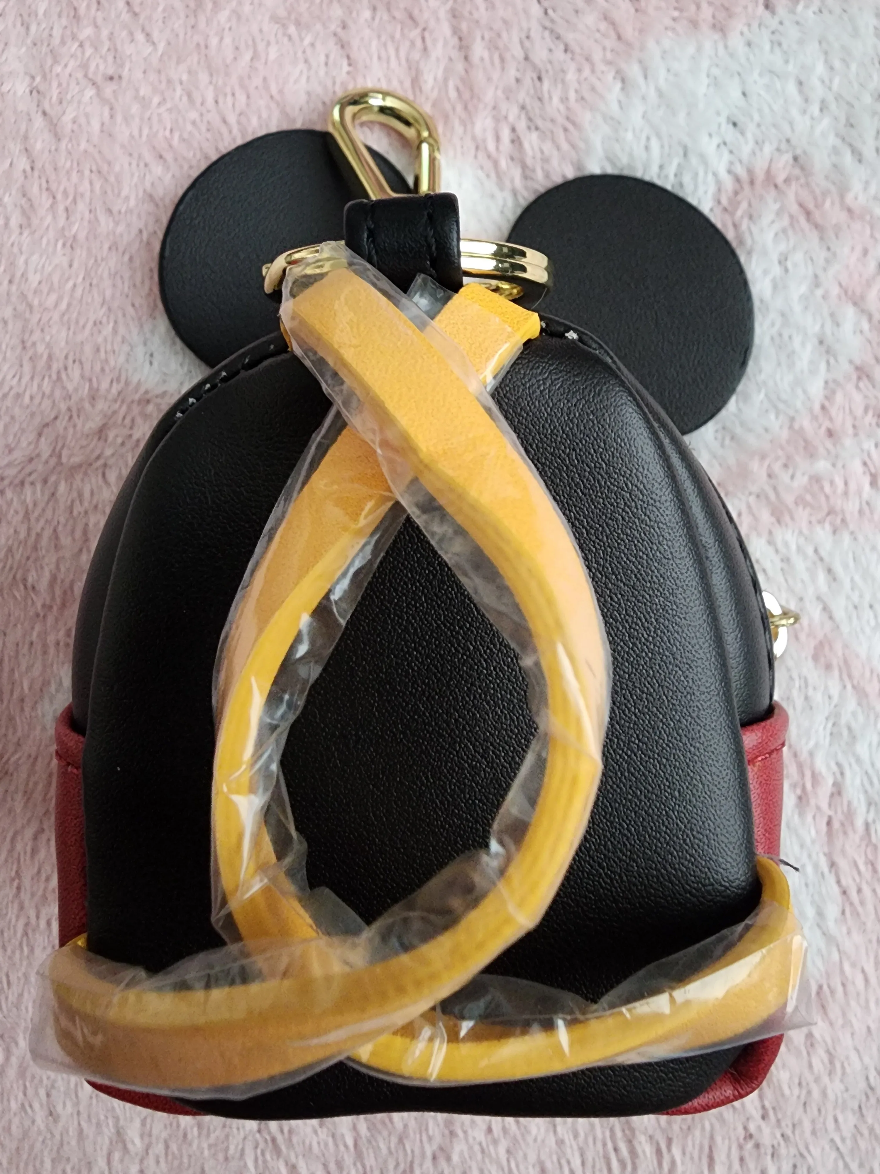 Loungefly Disney Mickey Mouse and Friends Mini-Backpack Mystery Bag Clips/Keychains