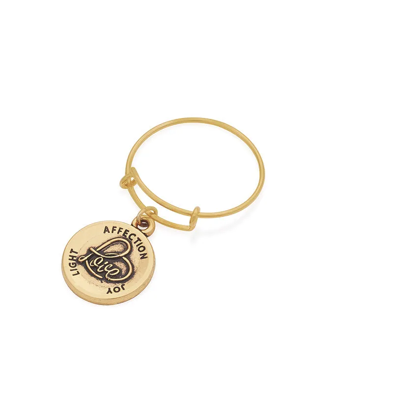 Love Ring, Expandable