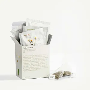 Love Tea Herbal Selection
