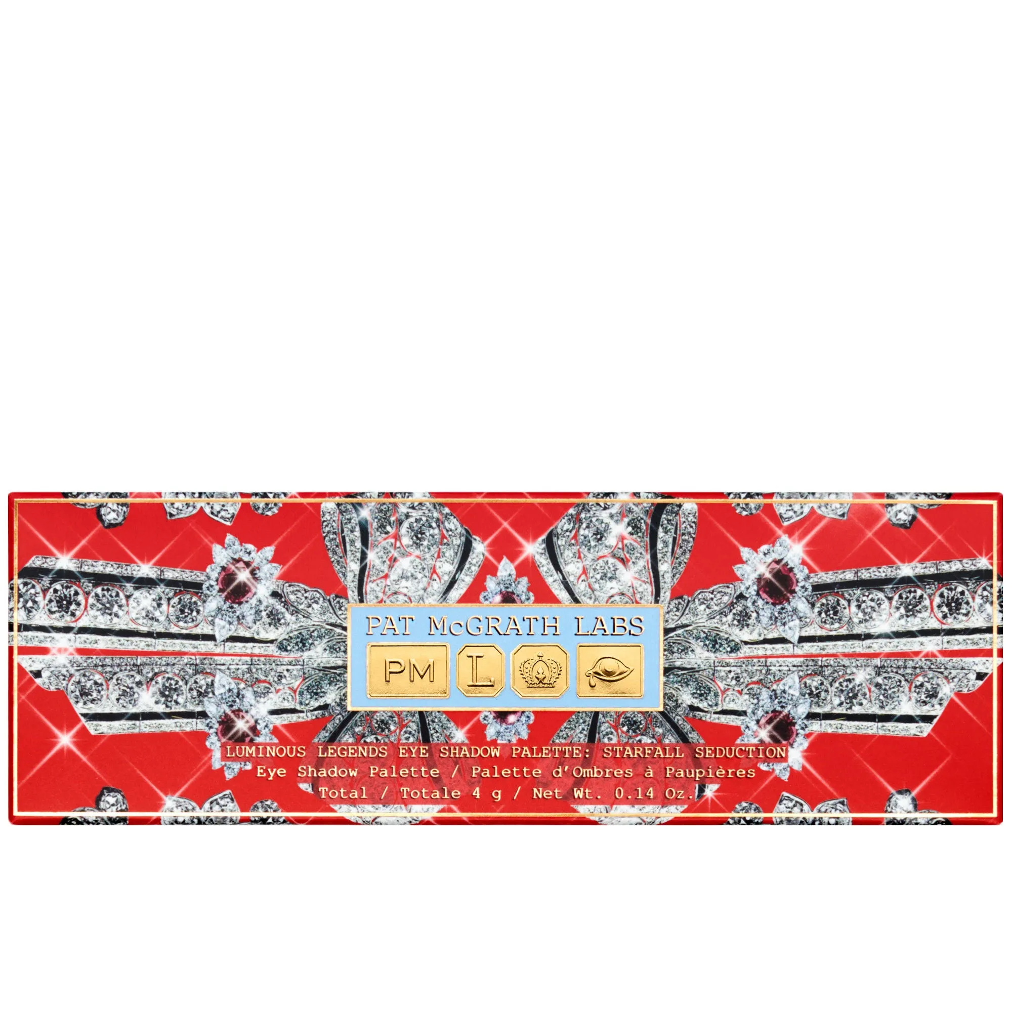 Luminous Legends Eye Shadow Palette: Starfall Seduction (Limited Edition)