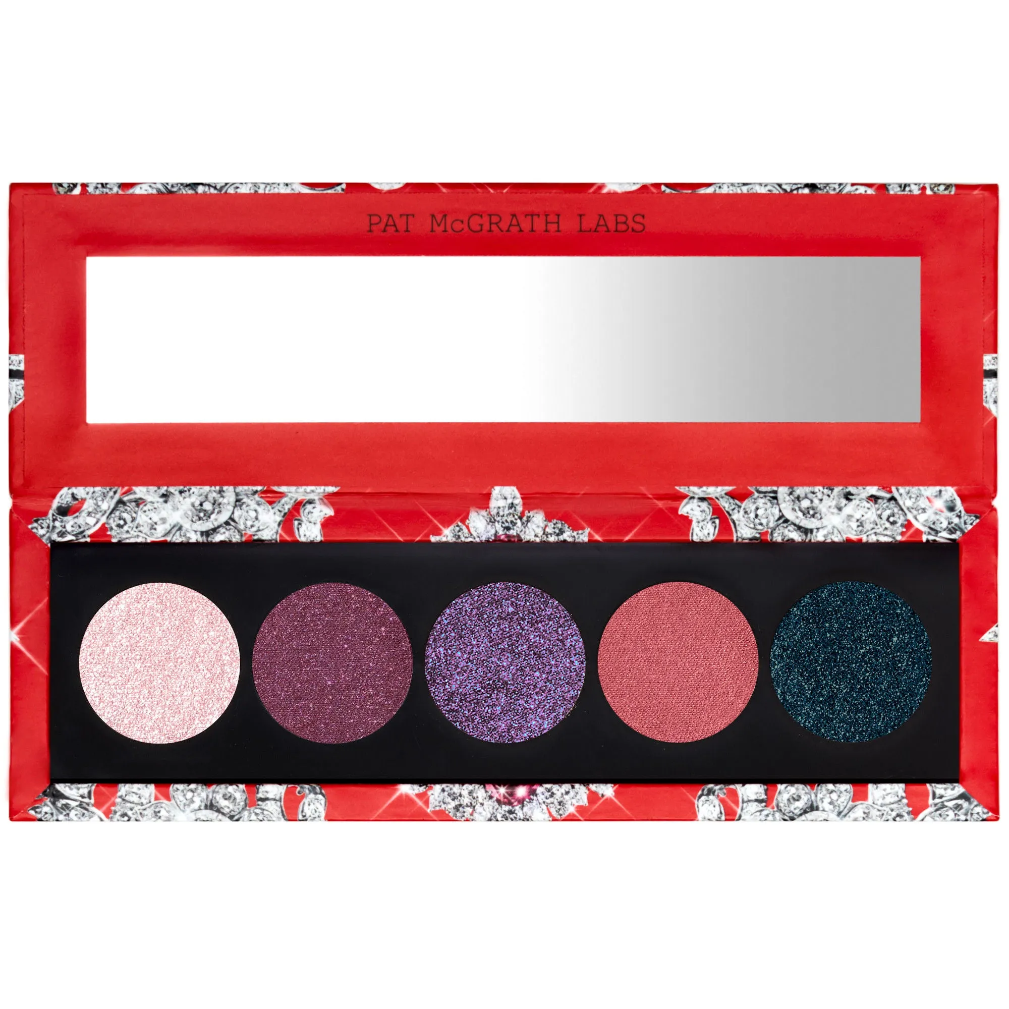 Luminous Legends Eye Shadow Palette: Starfall Seduction (Limited Edition)