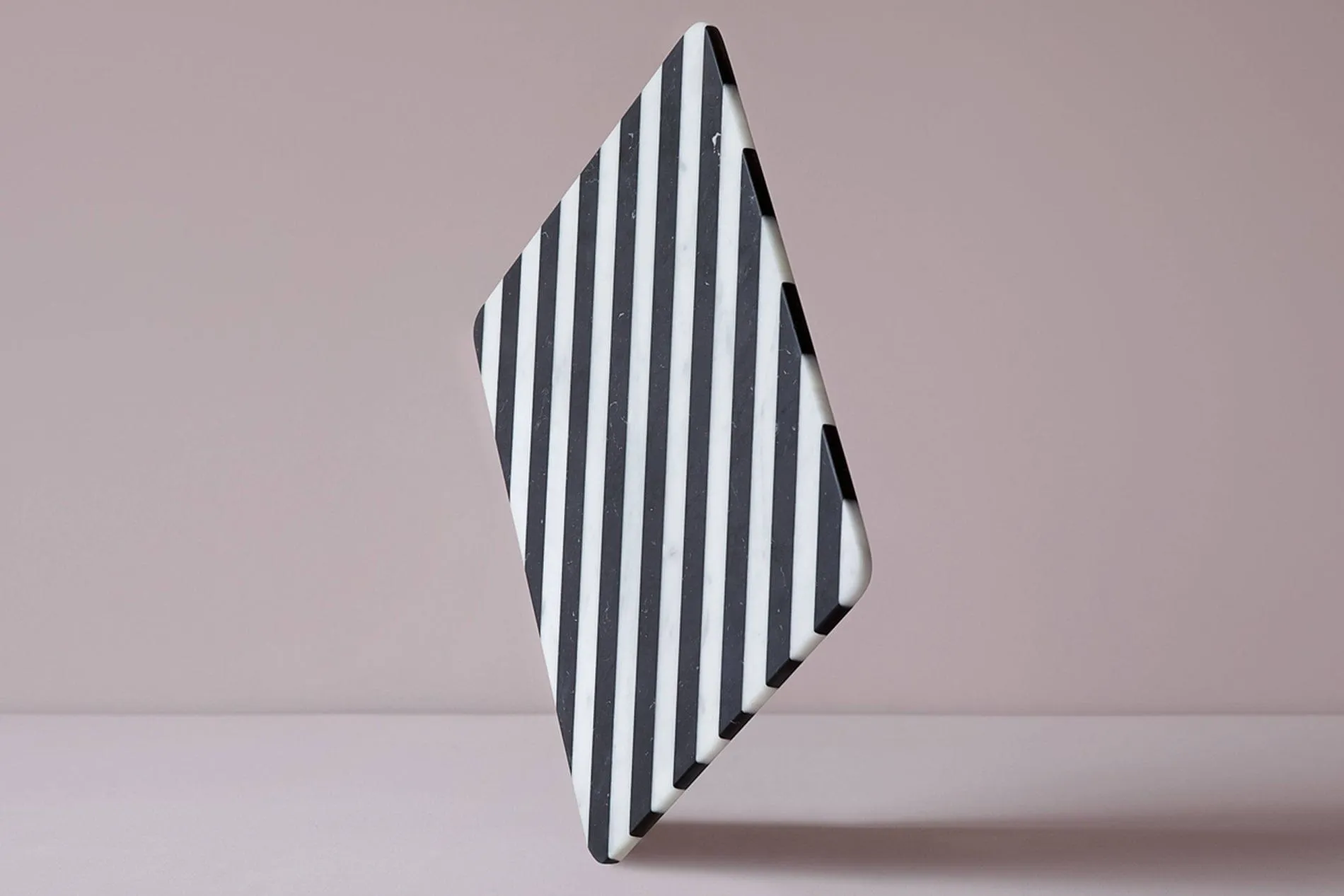 Luxurious Italian Marble Cutting Board by Bethan Gray