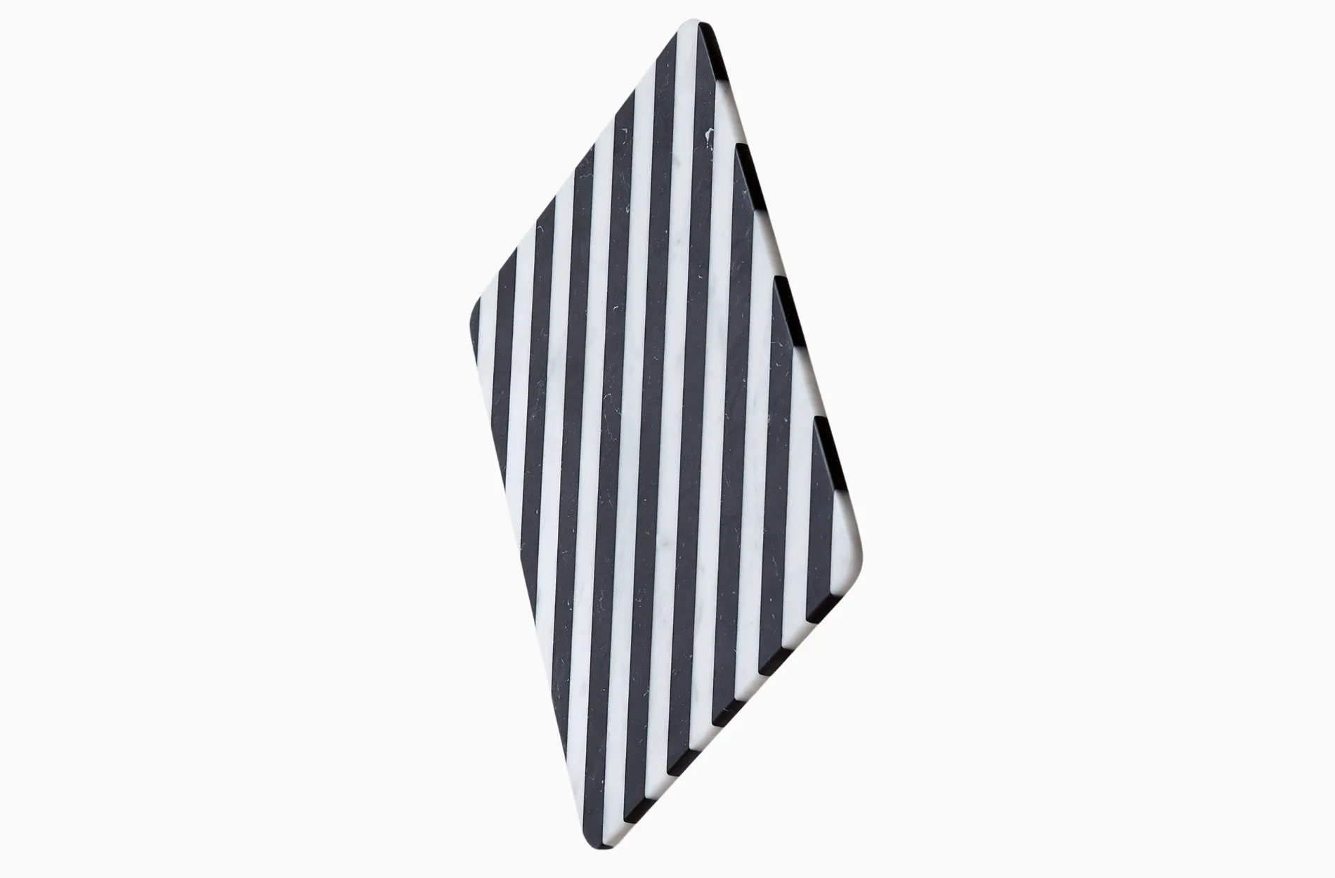 Luxurious Italian Marble Cutting Board by Bethan Gray