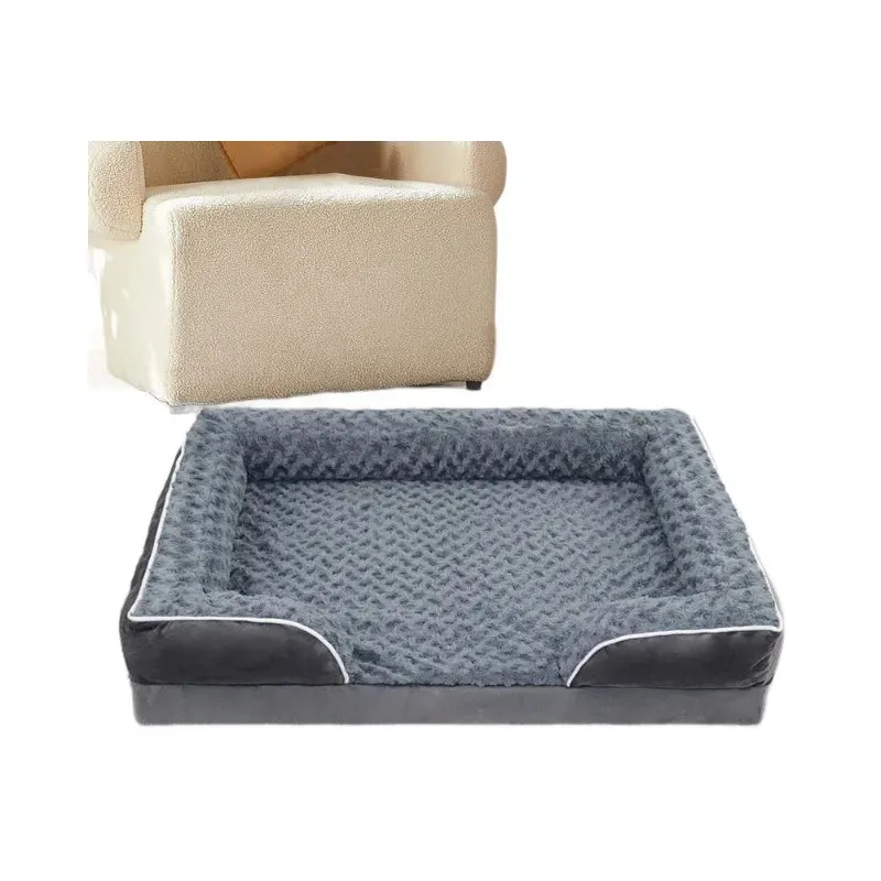 Luxurious Waterproof Pet Lounger