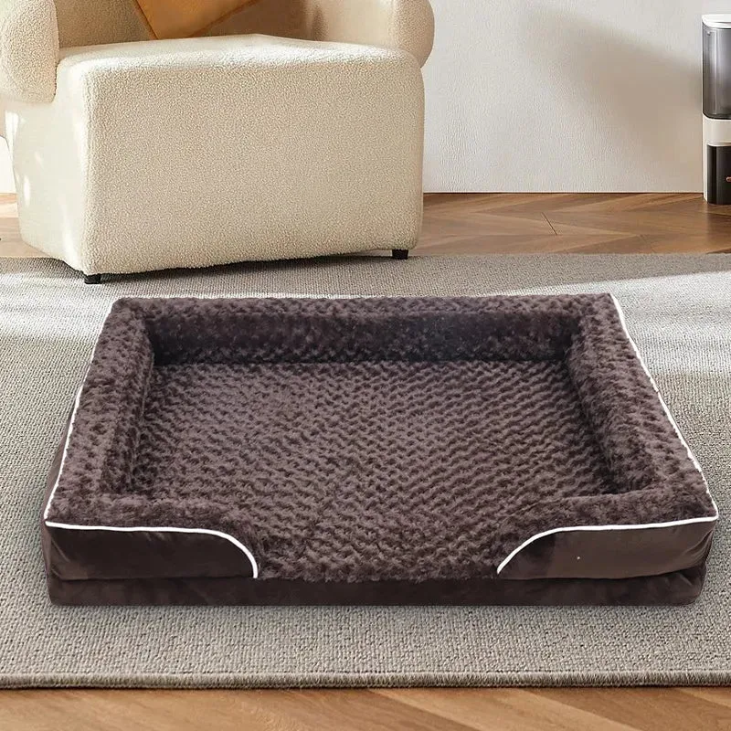 Luxurious Waterproof Pet Lounger
