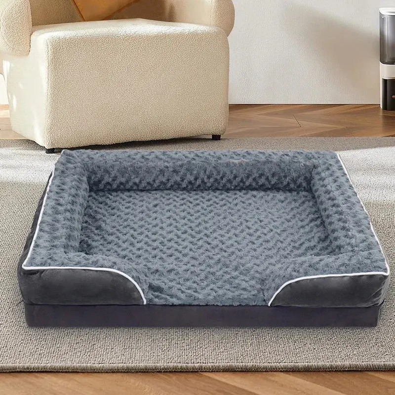 Luxurious Waterproof Pet Lounger