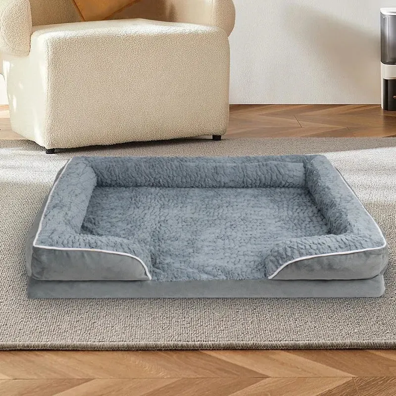 Luxurious Waterproof Pet Lounger