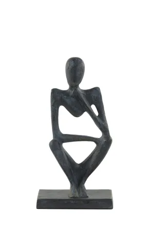 Malay Ornament - Black