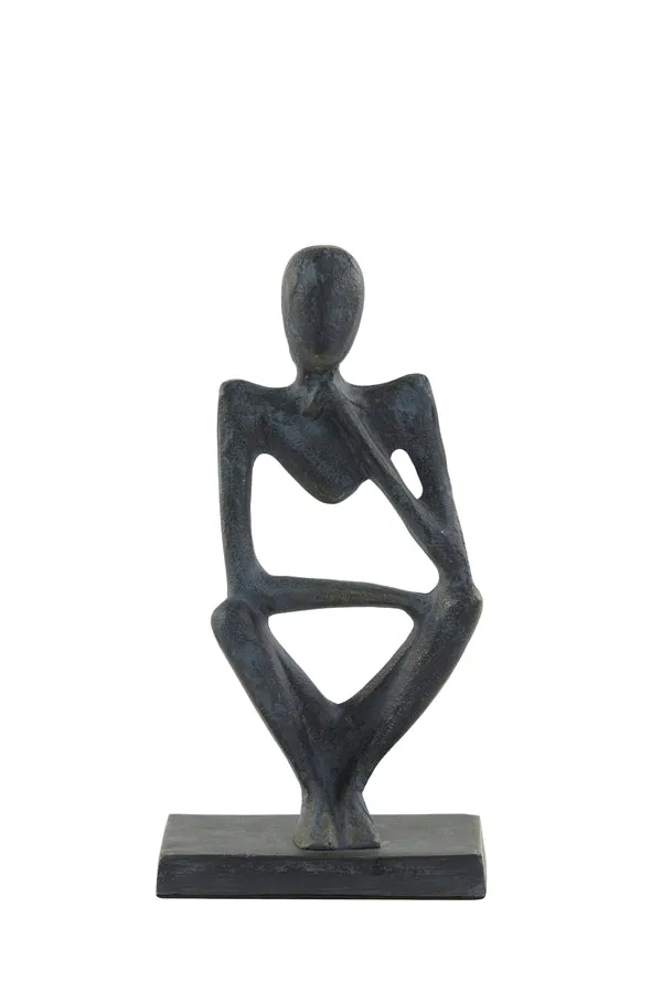 Malay Ornament - Black