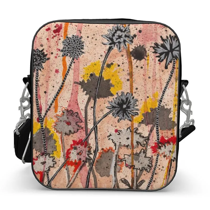 Mama Said Large Messenger Bag