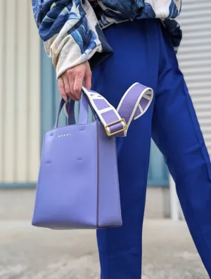 MARNI   SHMP0039 MUSEO LEATHER MINI BAG