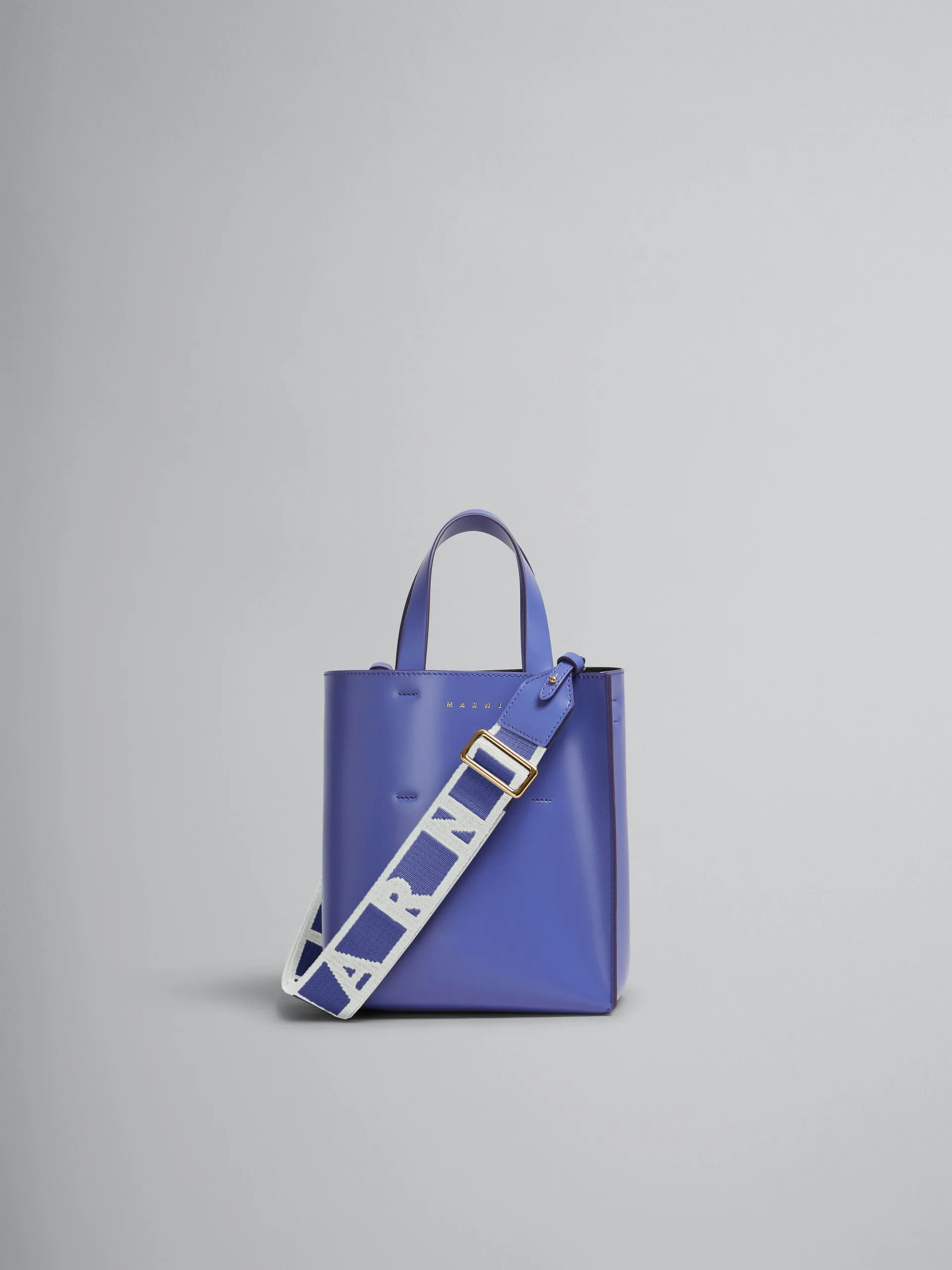 MARNI   SHMP0039 MUSEO LEATHER MINI BAG