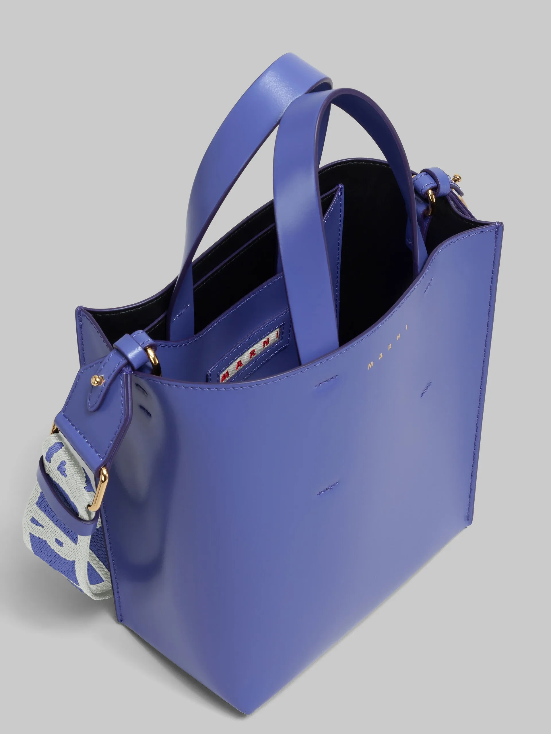 MARNI   SHMP0039 MUSEO LEATHER MINI BAG