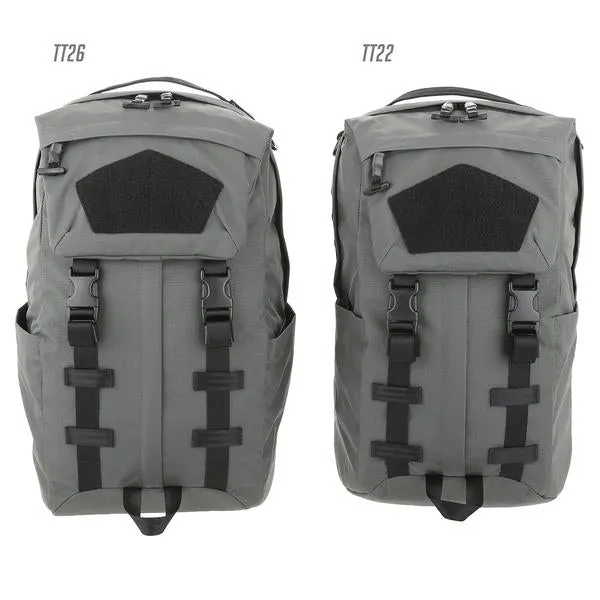 Maxpedition TT22 Backpack 22L  (Black)