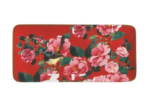 Maxwell & Williams Red Silk PLATTER 33X15CM 1pc