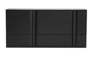 MB - CARBON DOUBLE DRESSER