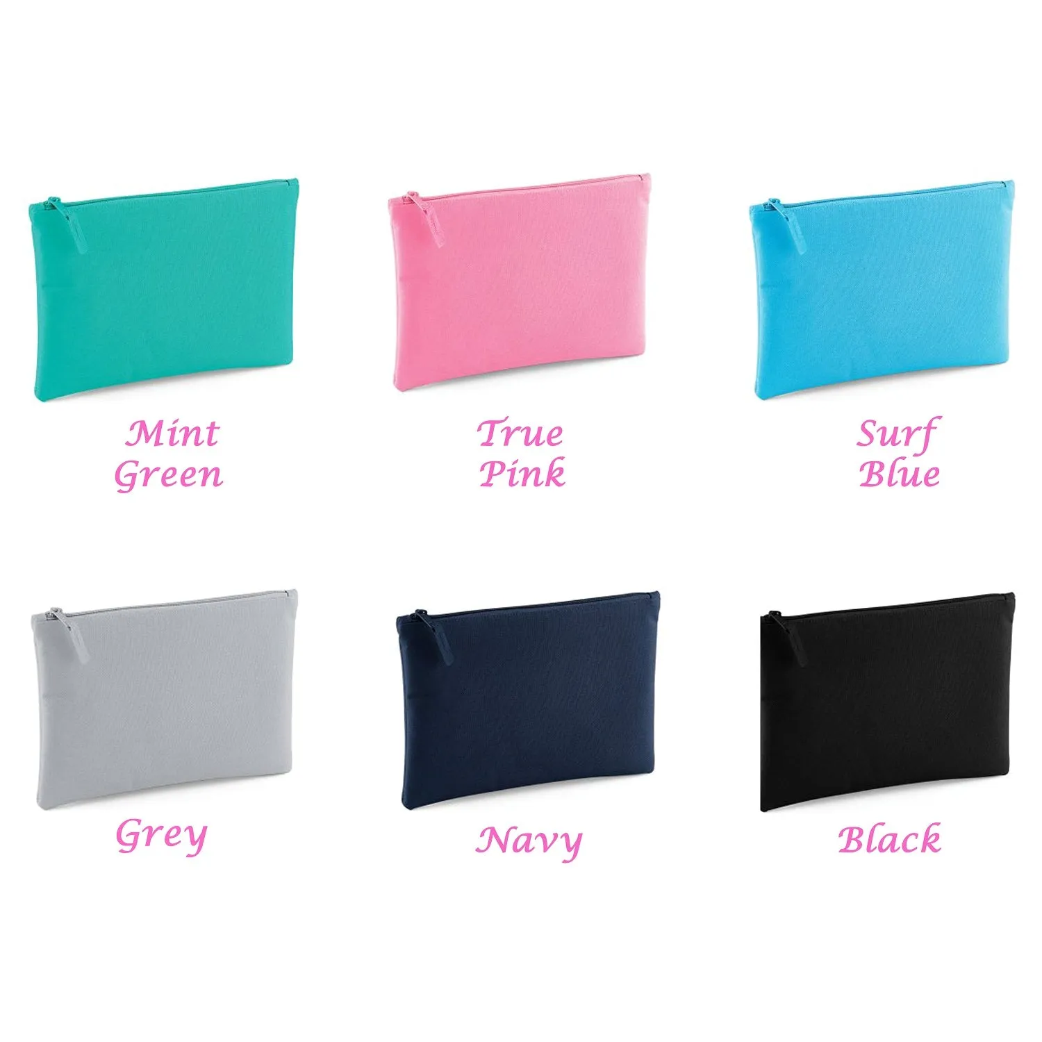 Men and Dads Personalised Wash Bags - Perfect for Birthdays and Fathers Day - 5 Colour Options