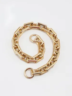 Metal Chain Bag Strap