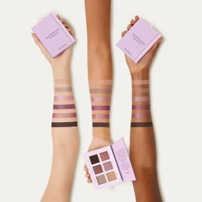 MINERALIST HEATHERED EYESHADOW PALETTE