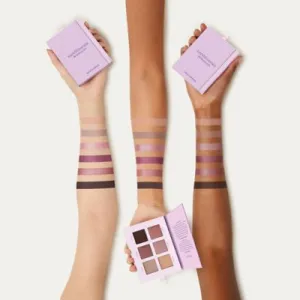 MINERALIST HEATHERED EYESHADOW PALETTE