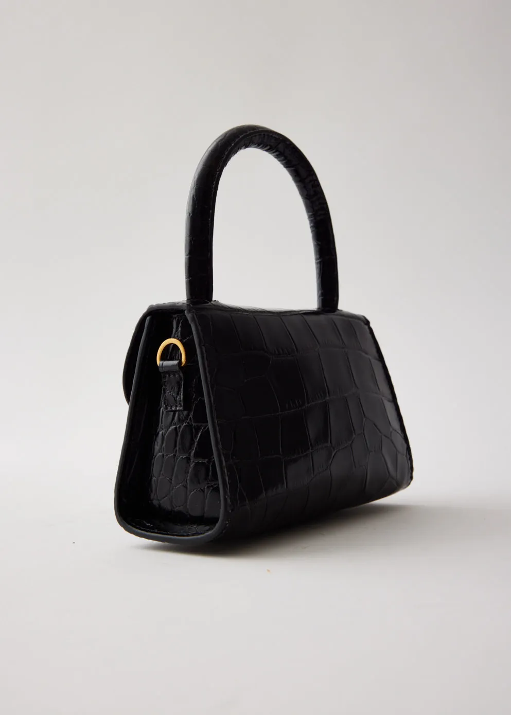 Mini Embossed Bag