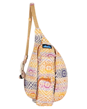 Mini Rope Bag in Trail Chic
