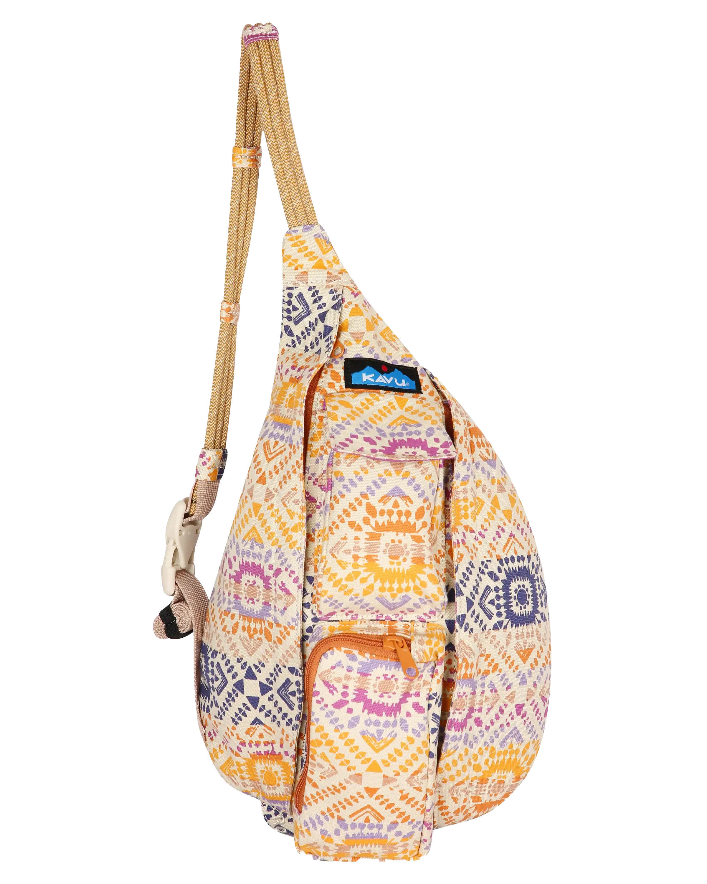 Mini Rope Bag in Trail Chic