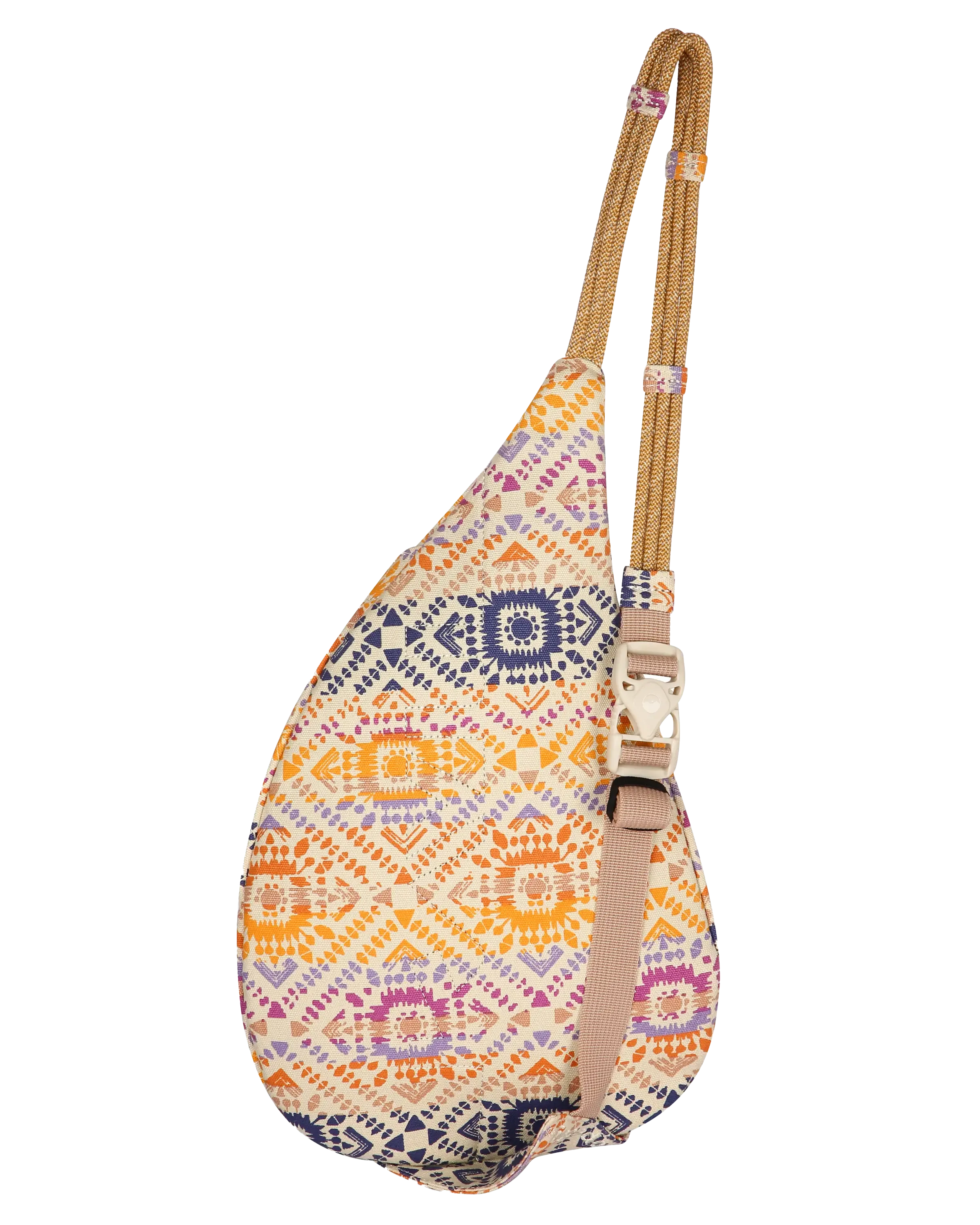 Mini Rope Bag in Trail Chic
